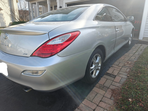 2008 Toyota Camry Solara SE
