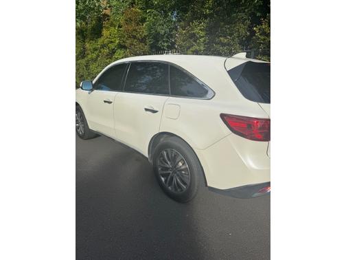 2015 Acura MDX 3.5L w/Technology & Entertainment Pkgs