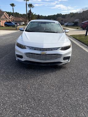 2016 Chevrolet Malibu Premier