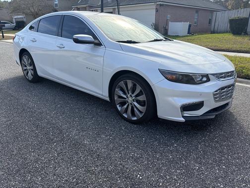 2016 Chevrolet Malibu Premier