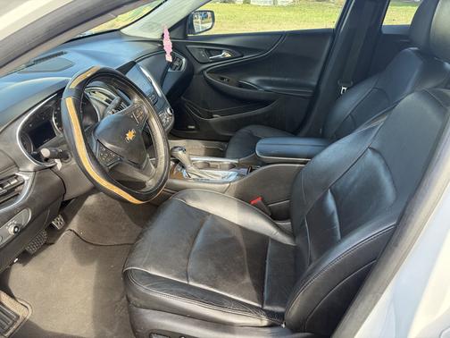 2016 Chevrolet Malibu Premier