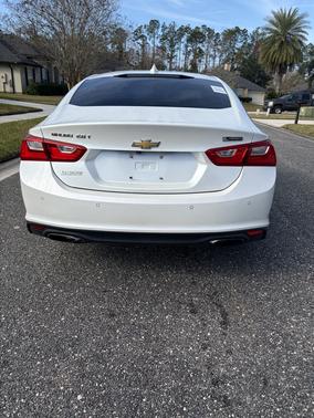 2016 Chevrolet Malibu Premier