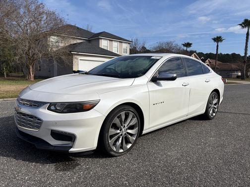 2016 Chevrolet Malibu Premier