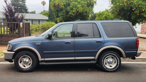 1998 Ford Expedition Eddie Bauer 4WD