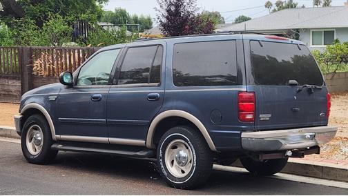1998 Ford Expedition Eddie Bauer 4WD