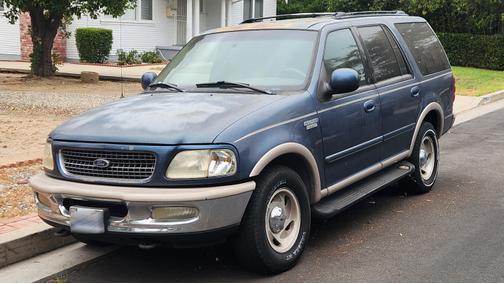 1998 Ford Expedition Eddie Bauer 4WD