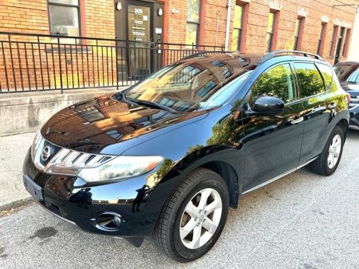 2010 Nissan Murano SL