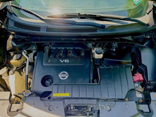 2010 Nissan Murano SL