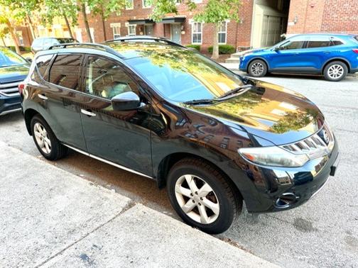 2010 Nissan Murano SL