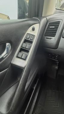 Black 2010 Nissan Murano SL