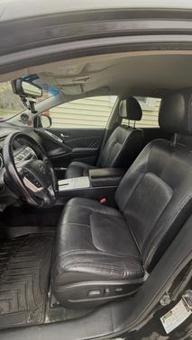 Black 2010 Nissan Murano SL