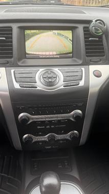 Black 2010 Nissan Murano SL