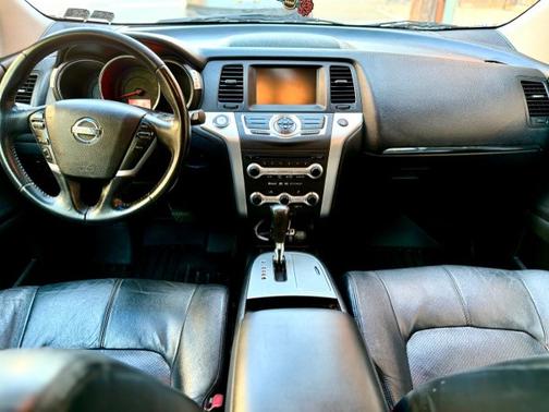 2010 Nissan Murano SL