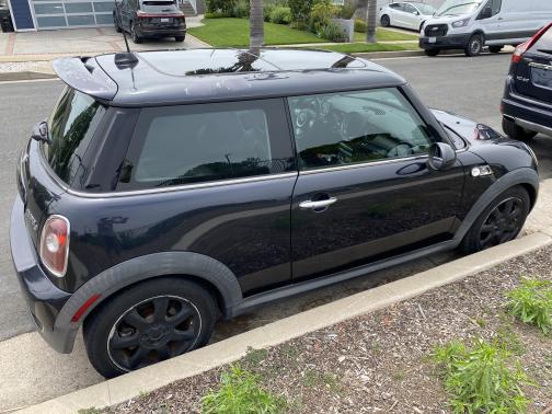 2008 MINI Cooper S Base