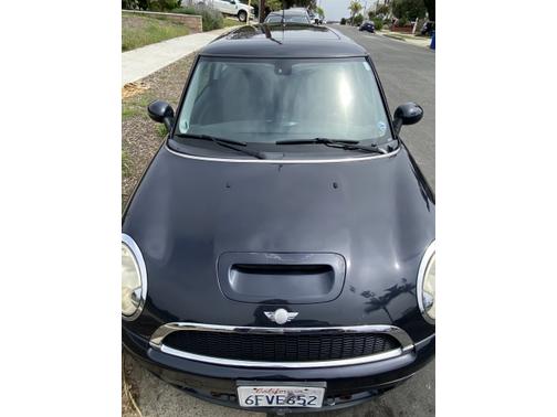 2008 MINI Cooper S Base