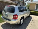 2003 Toyota Highlander Base
