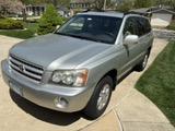 2003 Toyota Highlander Base