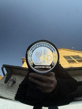 2018 Mercedes-Benz AMG GLE 63 S Coupe 4MATIC