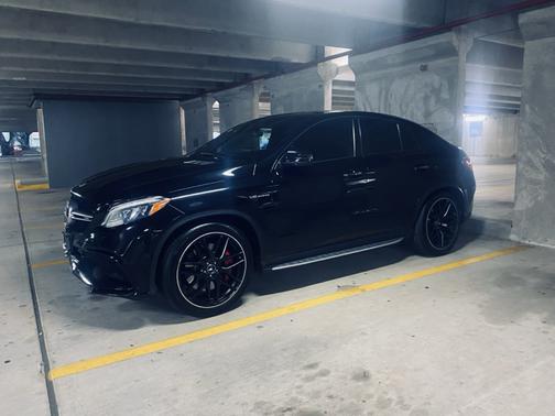 2018 Mercedes-Benz AMG GLE 63 S Coupe 4MATIC