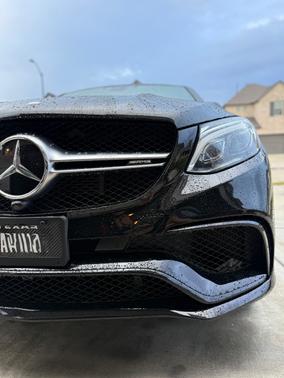 2018 Mercedes-Benz AMG GLE 63 S Coupe 4MATIC