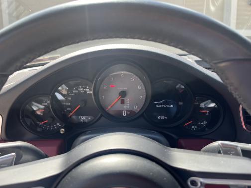 2017 Porsche 911 Carrera S