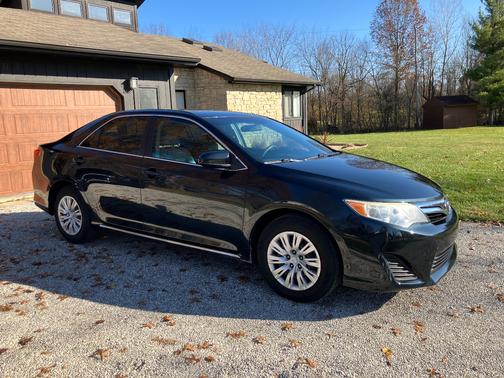 2014 Toyota Camry LE