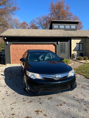 2014 Toyota Camry LE