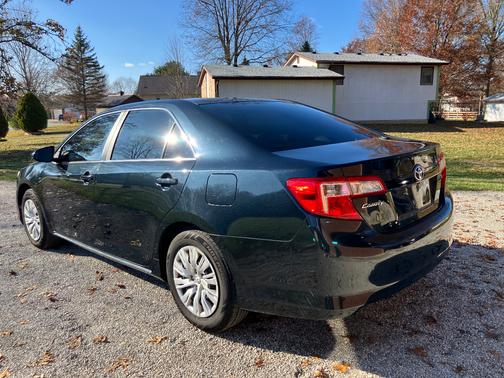 2014 Toyota Camry LE