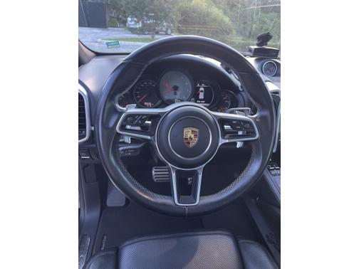2018 Porsche Cayenne S