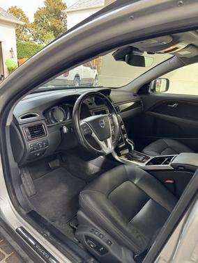Silver 2015 Volvo XC70 T5 Premier
