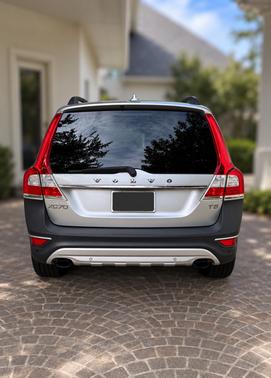 Silver 2015 Volvo XC70 T5 Premier