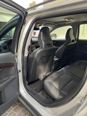Silver 2015 Volvo XC70 T5 Premier