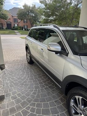 Silver 2015 Volvo XC70 T5 Premier