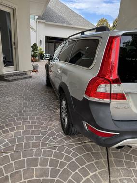 Silver 2015 Volvo XC70 T5 Premier