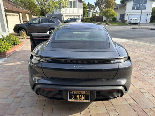 2023 Porsche Taycan Base