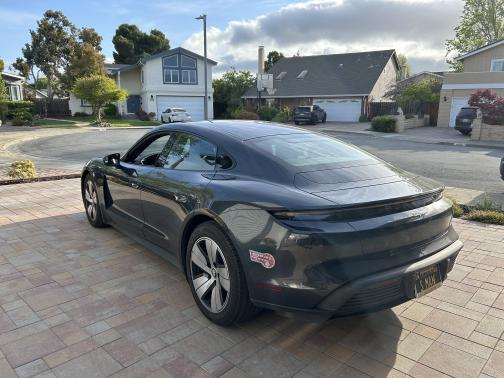 2023 Porsche Taycan Base