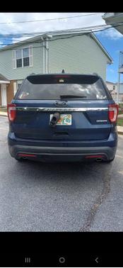2016 Ford Explorer Base