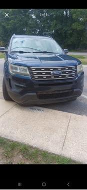 2016 Ford Explorer Base