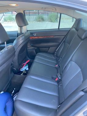 2012 Subaru Legacy 3.6R Limited