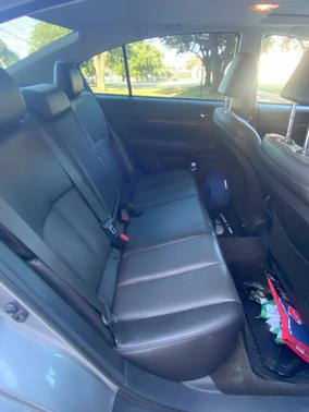 2012 Subaru Legacy 3.6R Limited