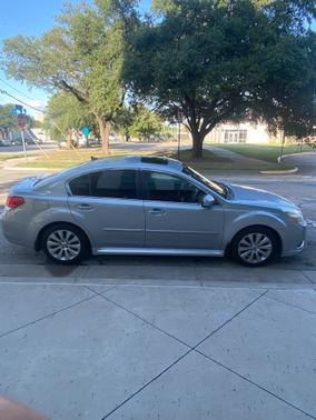 2012 Subaru Legacy 3.6R Limited