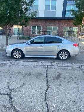 2012 Subaru Legacy 3.6R Limited