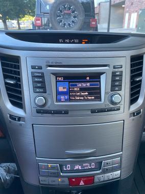 2012 Subaru Legacy 3.6R Limited
