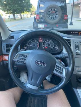 2012 Subaru Legacy 3.6R Limited
