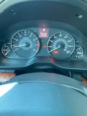 2012 Subaru Legacy 3.6R Limited