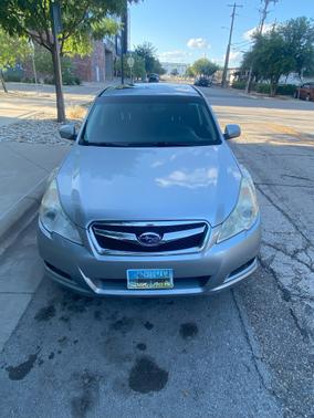 2012 Subaru Legacy 3.6R Limited