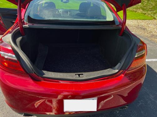 Red 2014 Buick Regal Turbo/e-Assist Premium I