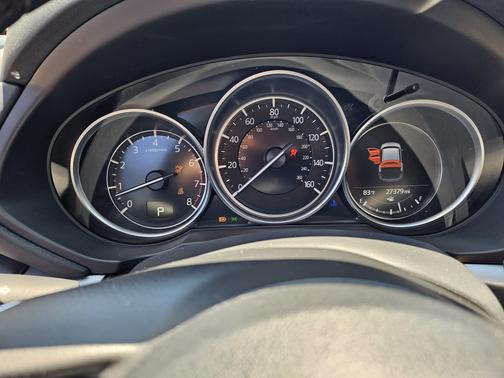 2023 Mazda CX-5 2.5 S Select Package