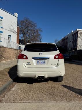 2011 Nissan Rogue Krom