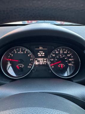 2011 Nissan Rogue Krom